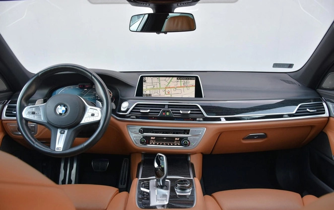 BMW Seria 7 cena 339900 przebieg: 72800, rok produkcji 2021 z Rzgów małe 106